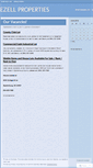 Mobile Screenshot of ezellproperties.com